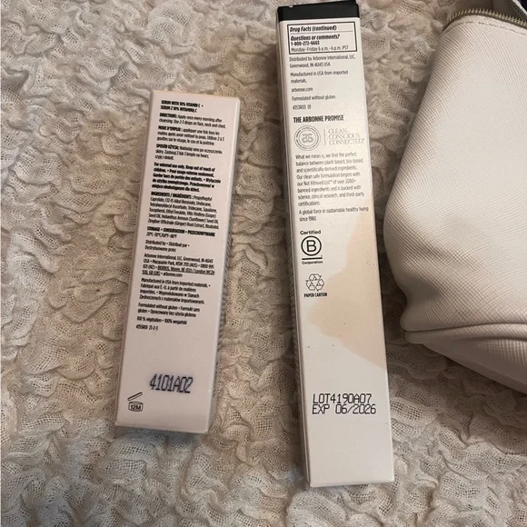 NWT!! Arbonne Set